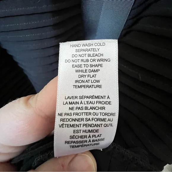 Cleo petite Size Sleeveless Lace V-Neck Cocktail Evening-wear Dress black 12 - Picture 9 of 12